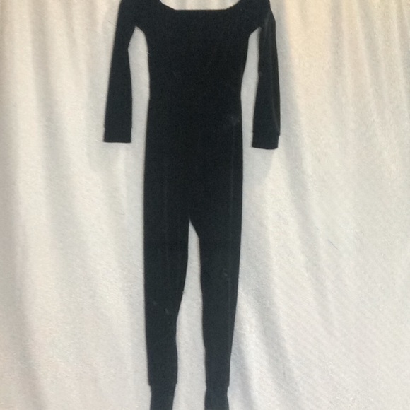 BY MINIMALIST DUST YOUR SHOULDERS OFF JUMPSUIT!❤️👍🎁 - Picture 6 of 7